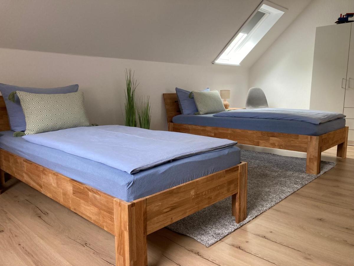 Ferienhaus Heinrichs Cappeler Niederstrich 외부 사진