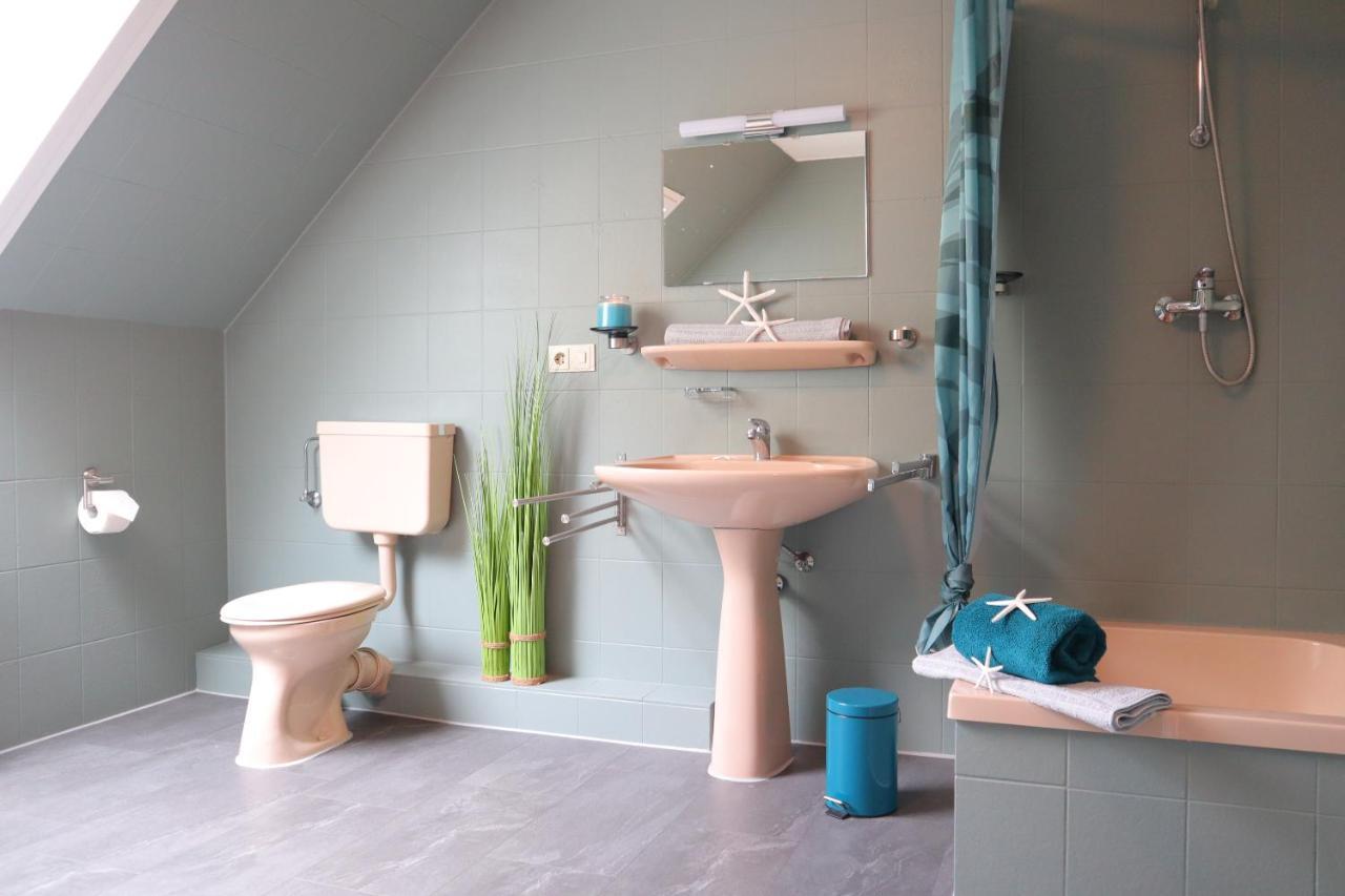 Ferienhaus Heinrichs Cappeler Niederstrich 외부 사진