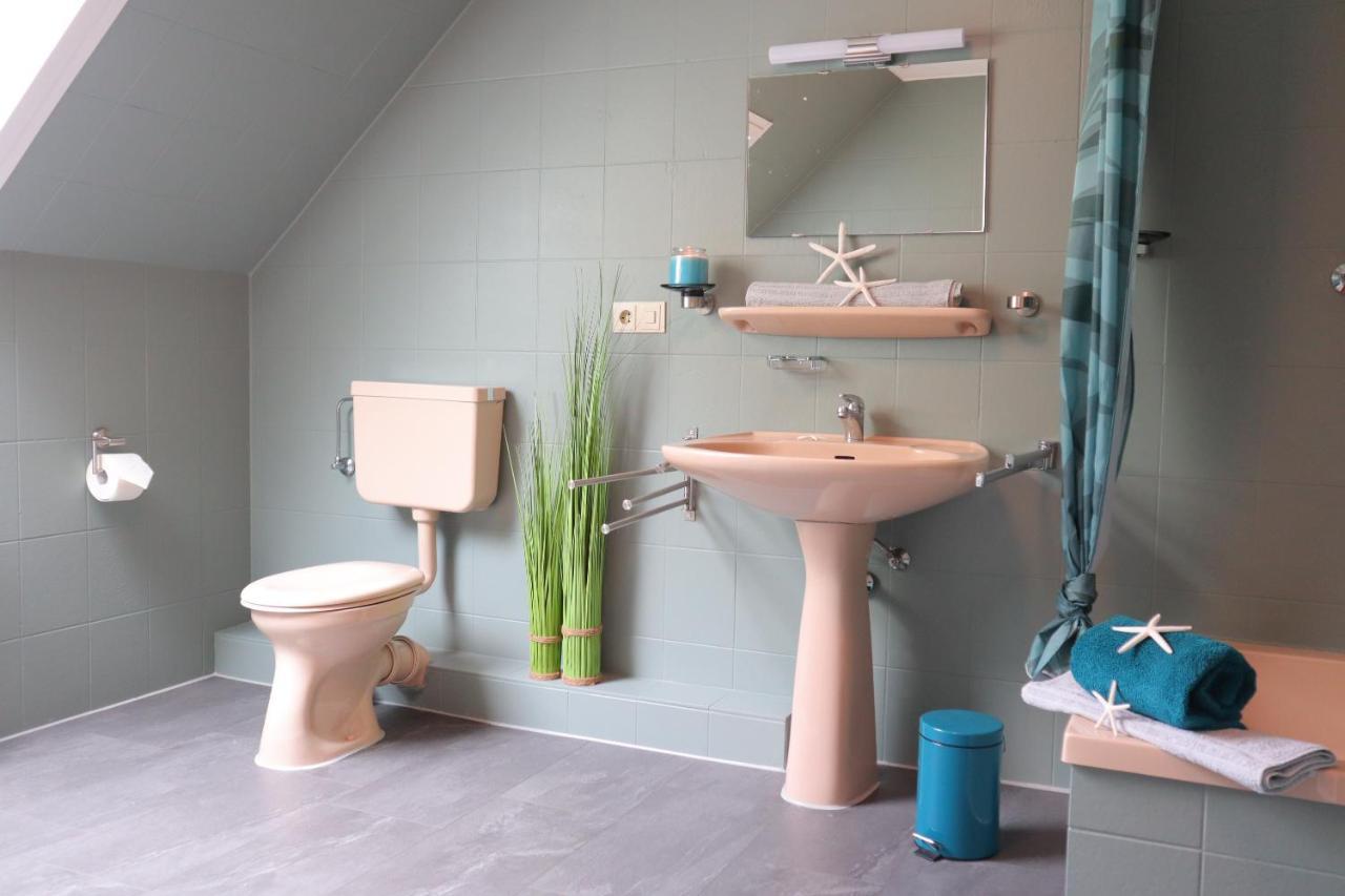 Ferienhaus Heinrichs Cappeler Niederstrich 외부 사진